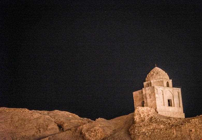 آرامگاه ننه نادر (مادر نادرشاه )