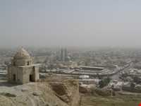 آرامگاه ننه نادر (مادر نادرشاه )