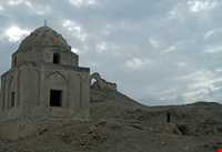 آرامگاه ننه نادر (مادر نادرشاه )