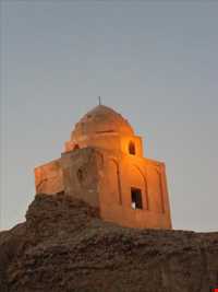 آرامگاه ننه نادر (مادر نادرشاه )