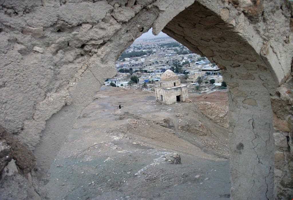 قلعه اژدها پیکر