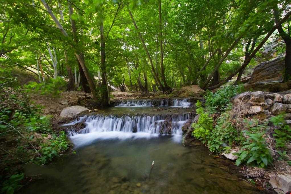 بهشت گمشده ( تنگ بستاک )