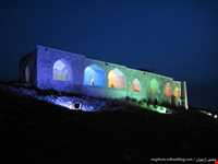 Temple of JAHROM-Tomb of Barbod