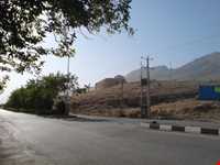 Temple of JAHROM-Tomb of Barbod