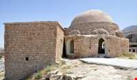 Temple of JAHROM-Tomb of Barbod