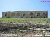 Temple of JAHROM-Tomb of Barbod
