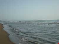 Chamkhaleh Beach