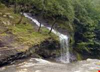 Laton waterfall