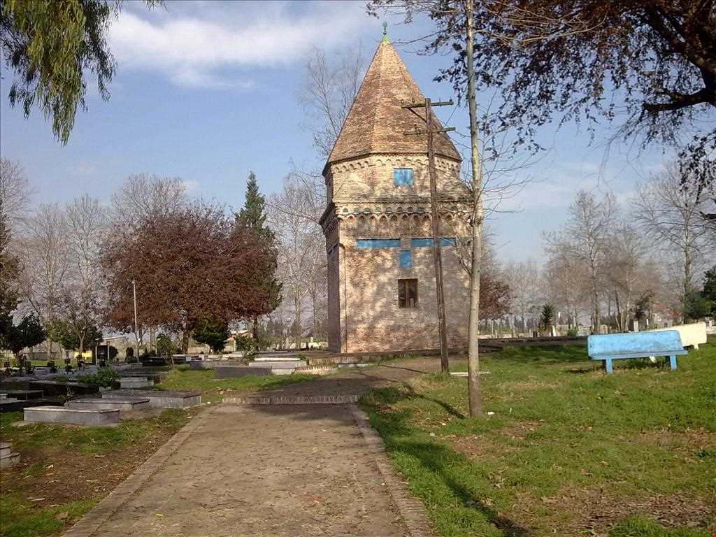 امام زاده سید محمد زرین نوا