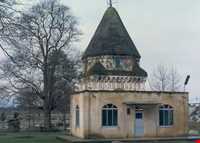 امام زاده سید محمد زرین نوا