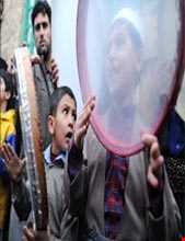 جشن سنتی پیر شالیار