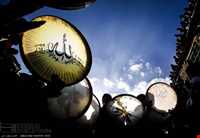 The traditional celebration of the old  Shaliar