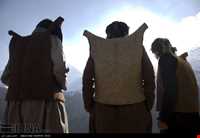 The traditional celebration of the old  Shaliar