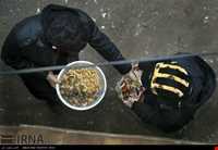 The traditional celebration of the old  Shaliar