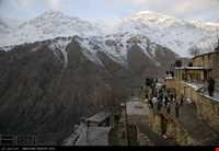 The traditional celebration of the old  Shaliar