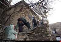 The traditional celebration of the old  Shaliar