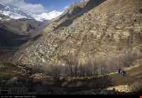 The traditional celebration of the old  Shaliar