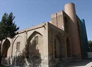 آرامگاه شیخ شهاب‌الدین اهری - موزه ادب و عرفان اهر