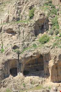 Darband Alvanq Waterfall