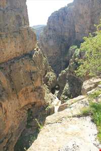 Darband Alvanq Waterfall