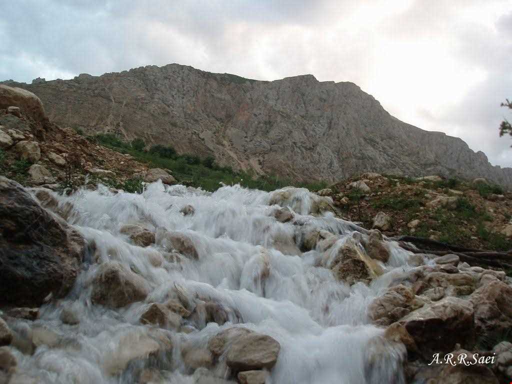 روستای گل آخور