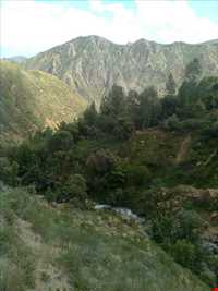 روستای گل آخور