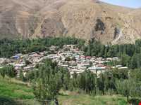 روستای گل آخور