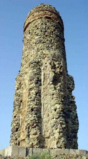 Barajin Tower ( Barajin Radkan )
