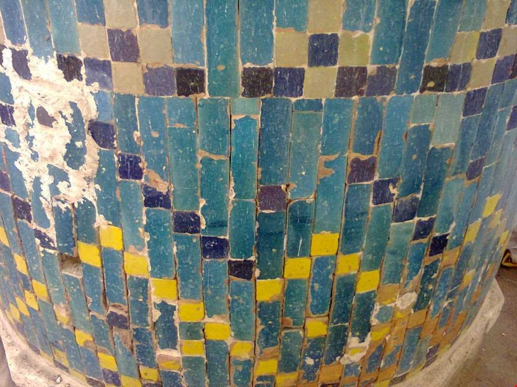 Mehrabad Historical Mosque