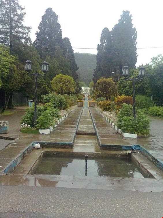 Bagh-e shah mansion and Garden ( King Garden )