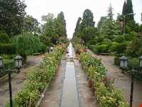 Bagh-e shah mansion and Garden ( King Garden )