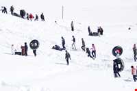 پیست اسکی سهند