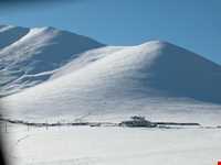 پیست اسکی سهند