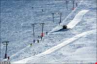 پیست اسکی سهند