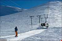 پیست اسکی سهند