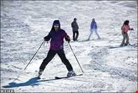 پیست اسکی سهند