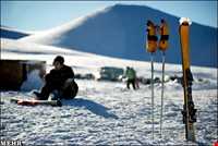 پیست اسکی سهند