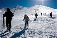 پیست اسکی سهند