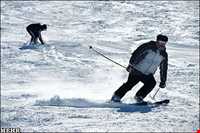 پیست اسکی سهند