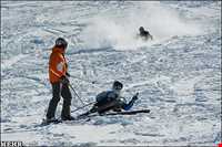 پیست اسکی سهند