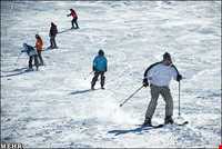 پیست اسکی سهند