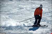 پیست اسکی سهند