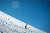 پیست اسکی سهند