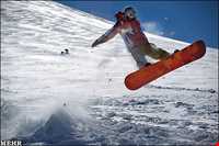 پیست اسکی سهند