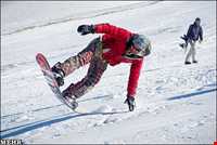 پیست اسکی سهند