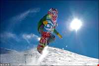 پیست اسکی سهند