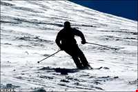 پیست اسکی سهند