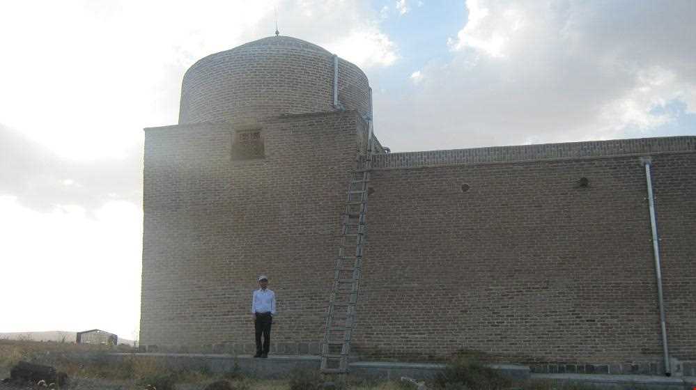 Tomb of Sheikh Ishaq