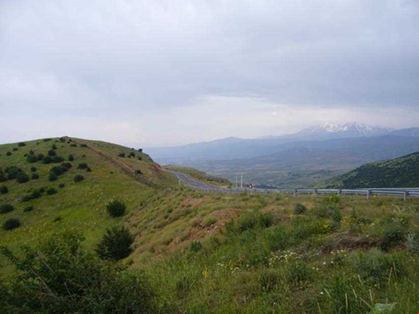 جاده توریستی هریس-مشکین شهر