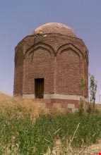 Tomb of Sheikh Bayazid Bastami